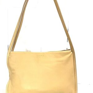 Loewe Nappa Leather Shoulder Bag/Tote